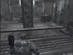 1 - Downpour/Evolution | Akt III Gears of War - Gears of War - PC - poradnik do gry