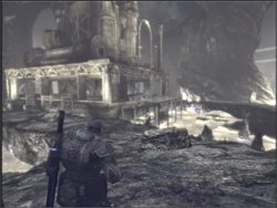 1 - Coalition Cargo, Darkest... | Akt III Gears of War - Gears of War - PC - poradnik do gry