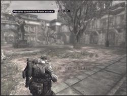 1 - Bad to Worse/Hazing | Akt IV Gears of War - Gears of War - PC - poradnik do gry
