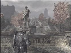 1 - Close to Home/Imaginary Place | Akt IV Gears of War - Gears of War - PC - poradnik do gry