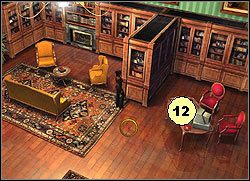 Jeden sus i jesteś w środku posesji - Rozdział II - Lśniące miecze | Belief & Betrayal Medalion Judasza - Belief & Betrayal: Medalion Judasza - poradnik do gry