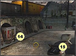 Jonathan - Rozdział II - Lśniące miecze | Belief & Betrayal Medalion Judasza - Belief & Betrayal: Medalion Judasza - poradnik do gry