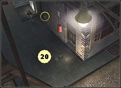 Kontynuuj obchód okolicy - Rozdział II - Lśniące miecze | Belief & Betrayal Medalion Judasza - Belief & Betrayal: Medalion Judasza - poradnik do gry