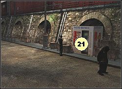 Idź do kloszarda, daj mu fałszywe wino - Rozdział II - Lśniące miecze | Belief & Betrayal Medalion Judasza - Belief & Betrayal: Medalion Judasza - poradnik do gry