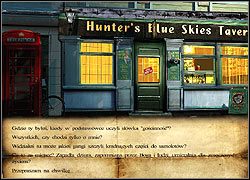 Wyjdź na piętro kamienicy - Rozdział V - Ujawnienie tajemnicy (Londyn), godz. 17:13 | Belief & Betrayal Medalion Judasza - Belief & Betrayal: Medalion Judasza - poradnik do gry