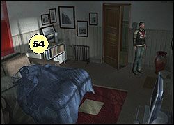 Ze stolika obok łóżka zabierz termometr (54) - Rozdział V - Ujawnienie tajemnicy (Londyn), godz. 17:13 | Belief & Betrayal Medalion Judasza - Belief & Betrayal: Medalion Judasza - poradnik do gry