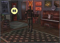 Zaparkuj motor w garażu wuja i udaj się na górę - Rozdział V - Ujawnienie tajemnicy (Londyn), godz. 17:13 | Belief & Betrayal Medalion Judasza - Belief & Betrayal: Medalion Judasza - poradnik do gry