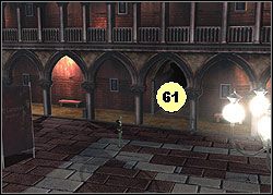 Po przybyciu do Wenecji docierasz na plac św - Rozdział V - Ujawnienie tajemnicy (Wenecja) | Belief & Betrayal Medalion Judasza - Belief & Betrayal: Medalion Judasza - poradnik do gry