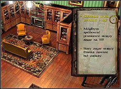 Po powrocie do Londynu uderzasz do Arhtura McKendala - Rozdział V - Ujawnienie tajemnicy (Londyn). 23:12 | Belief & Betrayal Medalion Judasza - Belief & Betrayal: Medalion Judasza - poradnik do gry