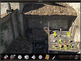 3 - Dzień 6 - Cusco | Dzień 5 i 6 | Art of Murder Sztuka Zbrodni - Art of Murder: Sztuka Zbrodni - poradnik do gry