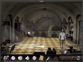 5 - Dzień 6 - Cusco | Dzień 5 i 6 | Art of Murder Sztuka Zbrodni - Art of Murder: Sztuka Zbrodni - poradnik do gry