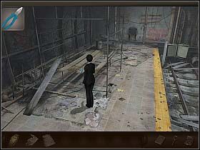 1 - Metro (2) | Dzień 10 | Art of Murder Sztuka Zbrodni - Art of Murder: Sztuka Zbrodni - poradnik do gry