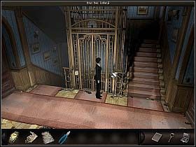 Na miejscu na początek skieruj się do stacji metra - Metro (2) | Dzień 10 | Art of Murder Sztuka Zbrodni - Art of Murder: Sztuka Zbrodni - poradnik do gry