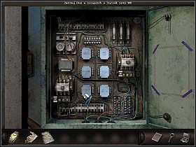 Wędruj piętro wyżej - do maszynowni windy - Metro (2) | Dzień 10 | Art of Murder Sztuka Zbrodni - Art of Murder: Sztuka Zbrodni - poradnik do gry