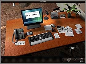 4 - Biuro FBI | Dzień 1 | Art of Murder Sztuka Zbrodni - Art of Murder: Sztuka Zbrodni - poradnik do gry