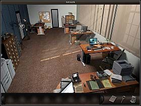 6 - Biuro FBI | Dzień 1 | Art of Murder Sztuka Zbrodni - Art of Murder: Sztuka Zbrodni - poradnik do gry