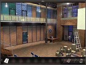 8 - Biuro FBI | Dzień 1 | Art of Murder Sztuka Zbrodni - Art of Murder: Sztuka Zbrodni - poradnik do gry