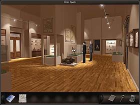 2 - Muzeum Sztuki Prekolumbijskiej (3) | Dzień 2 | Art of Murder Sztuka Zbrodni - Art of Murder: Sztuka Zbrodni - poradnik do gry