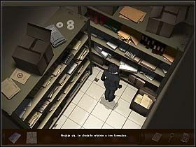 1 - Biuro FBI | Dzień 2 #2 | Art of Murder Sztuka Zbrodni - Art of Murder: Sztuka Zbrodni - poradnik do gry