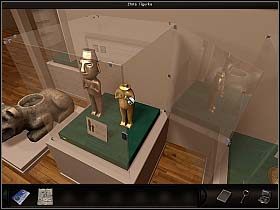 Maszeruj prosto do Warrena i przekaż mu dokument - Muzeum Sztuki Prekolumbijskiej (4)| Dzień 2 | Art of Murder Sztuka Zbrodni - Art of Murder: Sztuka Zbrodni - poradnik do gry