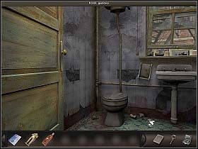 2 - Opuszczony dom | Dzień 2 | Art of Murder Sztuka Zbrodni - Art of Murder: Sztuka Zbrodni - poradnik do gry