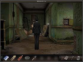 3 - Opuszczony dom | Dzień 2 | Art of Murder Sztuka Zbrodni - Art of Murder: Sztuka Zbrodni - poradnik do gry