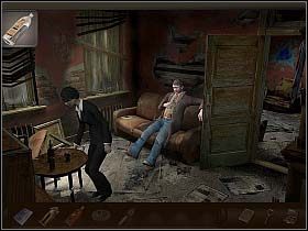 4 - Opuszczony dom | Dzień 2 | Art of Murder Sztuka Zbrodni - Art of Murder: Sztuka Zbrodni - poradnik do gry