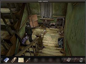 8 - Opuszczony dom | Dzień 2 | Art of Murder Sztuka Zbrodni - Art of Murder: Sztuka Zbrodni - poradnik do gry