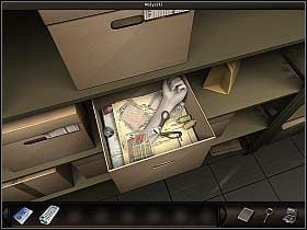 1 - Biuro FBI | Dzień 2 #3 | Art of Murder Sztuka Zbrodni - Art of Murder: Sztuka Zbrodni - poradnik do gry