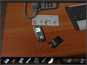 Wróć do pokoju i skieruj się do swego biurka - Biuro FBI | Dzień 2 #3 | Art of Murder Sztuka Zbrodni - Art of Murder: Sztuka Zbrodni - poradnik do gry