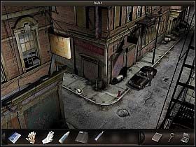 1 - Melina gangsterów (1) | Dzień 2 | Art of Murder Sztuka Zbrodni - Art of Murder: Sztuka Zbrodni - poradnik do gry