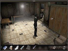 5 - Melina gangsterów (1) | Dzień 2 | Art of Murder Sztuka Zbrodni - Art of Murder: Sztuka Zbrodni - poradnik do gry