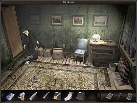 3 - Melina gangsterów (2) | Dzień 2 | Art of Murder Sztuka Zbrodni - Art of Murder: Sztuka Zbrodni - poradnik do gry