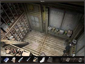 4 - Melina gangsterów (2) | Dzień 2 | Art of Murder Sztuka Zbrodni - Art of Murder: Sztuka Zbrodni - poradnik do gry