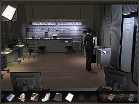 1 - Biuro FBI | Dzień 3 | Art of Murder Sztuka Zbrodni - Art of Murder: Sztuka Zbrodni - poradnik do gry