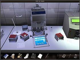 2 - Biuro FBI | Dzień 3 | Art of Murder Sztuka Zbrodni - Art of Murder: Sztuka Zbrodni - poradnik do gry