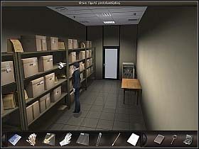 I wracaj do pokoju agentów, przeprowadzić dalsze badania na komputerze - Biuro FBI | Dzień 3 | Art of Murder Sztuka Zbrodni - Art of Murder: Sztuka Zbrodni - poradnik do gry