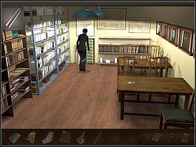 1 - Muzeum Sztuki Prekolumbijskiej | Dzień 3 | Art of Murder Sztuka Zbrodni - Art of Murder: Sztuka Zbrodni - poradnik do gry