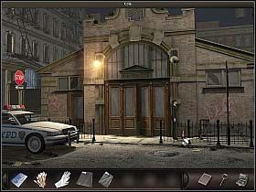 1 - Metro | Dzień 3 | Art of Murder Sztuka Zbrodni - Art of Murder: Sztuka Zbrodni - poradnik do gry