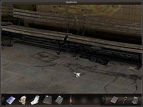 2 - Metro | Dzień 3 | Art of Murder Sztuka Zbrodni - Art of Murder: Sztuka Zbrodni - poradnik do gry