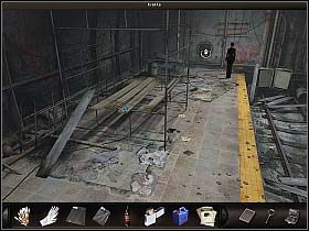 3 - Metro | Dzień 3 | Art of Murder Sztuka Zbrodni - Art of Murder: Sztuka Zbrodni - poradnik do gry