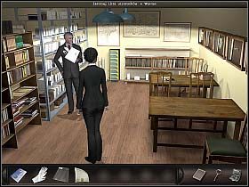 1 - Muzeum Sztuki Prekolumbijskiej | Dzień 4 | Art of Murder Sztuka Zbrodni - Art of Murder: Sztuka Zbrodni - poradnik do gry