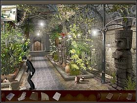 2 - Muzeum Sztuki Prekolumbijskiej | Dzień 4 | Art of Murder Sztuka Zbrodni - Art of Murder: Sztuka Zbrodni - poradnik do gry