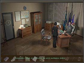 1 - Biuro FBI | Dzień 4 #2 | Art of Murder Sztuka Zbrodni - Art of Murder: Sztuka Zbrodni - poradnik do gry