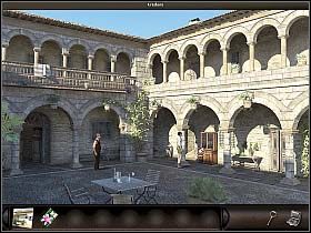 1 - Cusco (1) | Dzień 5 i 6 | Art of Murder Sztuka Zbrodni - Art of Murder: Sztuka Zbrodni - poradnik do gry