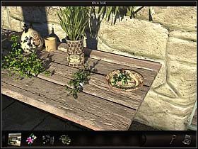 Znajdujesz się na dziedzińcu bardzo przyjemnego pensjonatu - Cusco (1) | Dzień 5 i 6 | Art of Murder Sztuka Zbrodni - Art of Murder: Sztuka Zbrodni - poradnik do gry