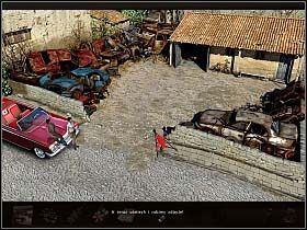 1 - Cusco (2) | Dzień 5 i 6 | Art of Murder Sztuka Zbrodni - Art of Murder: Sztuka Zbrodni - poradnik do gry