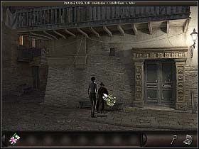 3 - Cusco (2) | Dzień 5 i 6 | Art of Murder Sztuka Zbrodni - Art of Murder: Sztuka Zbrodni - poradnik do gry