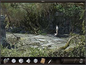 Po wypadku jeepa wylądowałaś na półce skalnej - Gdzieś w Andach (1) | Dzień 8 | Art of Murder Sztuka Zbrodni - Art of Murder: Sztuka Zbrodni - poradnik do gry