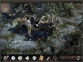 2 - Gdzieś w Andach (1) | Dzień 8 | Art of Murder Sztuka Zbrodni - Art of Murder: Sztuka Zbrodni - poradnik do gry